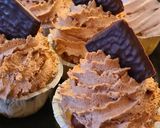 Pas rețetă Muffins 2 fotografie