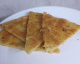Foto del paso 5 de la receta: Fainá de harina garbanzos (o de averjas)vegana