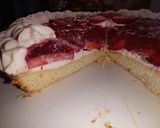 Foto del paso 9 de la receta: Tarta fácil de frutilla