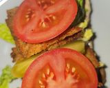 Foto del paso 4 de la receta Tostas de pollo