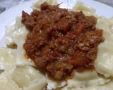 Foto del paso 5 de la receta: Salsa boloñesa vegana