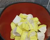 Foto langkah ke 1 dari resep Tumis Tahu Touge.