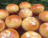 Hình bước làm 13 của món Bánh mì ngọt nhân pate