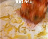 รูปขั้นตอนการทำที่ 4 ของ สปาเกตตี้โรเซ่ กุ้ง🦐
