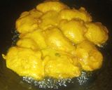 पकौड़े वाली कढ़ी(oakode wali kadhai recipe in hindi) रेसिपी चरण 1 फोटो