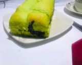 Foto langkah ke 10 dari resep Roti sobek / Roti Manis sawi hijau.