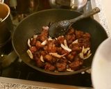 Foto langkah ke 5 dari resep 32. Udang goreng sichuan.