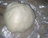Foto langkah ke 3 dari resep Bakpao Karakter tanpa tepung tang mien.