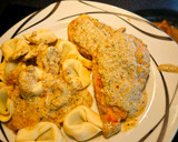 A picture of step 10 of Creamy garlic chicken.