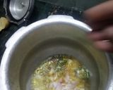 A picture of step 3 of મકાઈ નો ચેવડો.