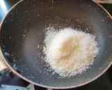 A picture of step 2 of Ukadiche Modak.