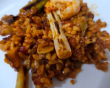 Foto del paso 13 de la receta: Arroz seco con fumet tostado