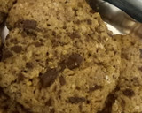 Foto del paso 4 de la receta: Galletas de avena y chocolate (cookies)