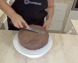 Foto del paso 4 de la receta: Pastel Tres leches chocolate