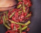 Foto del paso 2 de la receta Solomillo de Cerdo Ibérico en Salsa Pedro Ximénez Cítrica con Verduras