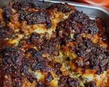 A picture of step 9 of Oven baked Chicken and Aubergine Parmigiano.