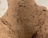 Foto del paso 3 de la receta: Pan de Chocolate, Nueces y Pasas con harina de Espelta y Masa Madre