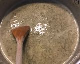Sóskafőzelék mirelitből recept fázis 1 fotója