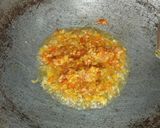 Foto langkah ke 2 dari resep Nasi Goreng Hongkong.