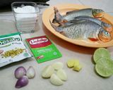 Foto langkah ke 1 dari resep 3. Bawal Bakar Teflon.