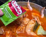 Foto langkah ke 3 dari resep Ayam Pedas Kuah Santan 🍗🔥.