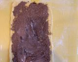 Kakaós csiga recept fázis 4 fotója