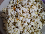 Popcorn caramel