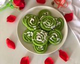 स्वीट जलेबी (Sweet Jalebi recipe in Hindi) रेसिपी चरण 8 फोटो
