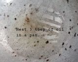 A picture of step 3 of Potato roast.