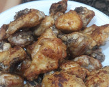 Foto del paso 1 de la receta: Pollo en salsa con champiñones