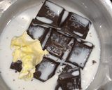 صورة لخطوة 2 من وصفة بان كيك ولاغلطة طري وهش ولذيذ😋❤️