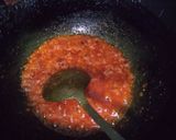 A picture of step 2 of Pav Bhaji.
