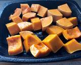 Butternut squash soup