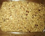 Foto del paso 8 de la receta: Barritas de cereal con banano
