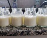Foto del paso 5 de la receta: Yogurt descremado FIRME y GRIEGO Sin máquina y con 3 ingredientes! Fácil y Económicos... 2 en 1!
