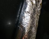 A picture of step 8 of Vegetable Sushi.
