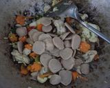 Foto langkah ke 4 dari resep Capcay Panca Warna.