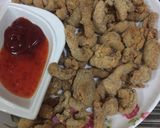 Foto langkah ke 4 dari resep Kulit ayam crispy.