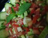 صورة لخطوة 3 من وصفة سلطه مشكله من تحت دياتي🥗 🙊🙈😊
