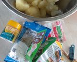 Foto langkah ke 1 dari resep 185. Cimol singkong.
