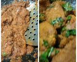 A picture of step 4 of Tangy and spicy Colocasia(Arbi).