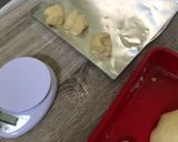Foto langkah ke 3 dari resep Donat kentang super lembut dan empuk.