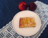 Foto del passaggio 7 della ricetta Torta di Pesche