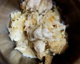 A picture of step 4 of Milk made Luchchedar Rabdi.