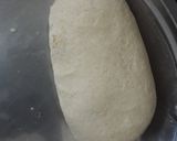 A picture of step 1 of Aloo cheese paratha.