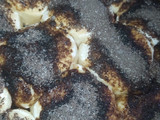 Tortitas negras o carasucias😉