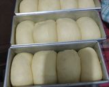Foto langkah ke 5 dari resep Roti Sobek Manis.