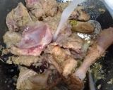Foto langkah ke 3 dari resep Opor Ayam Kampung.