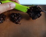 Foto langkah ke 6 dari resep Kacang Karang Double Choco.