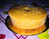 Foto del paso 4 de la receta: Budín De Vainilla Con Frutos Secos!!!